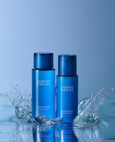 Laneige Homme Active Water Skin Toner 180ml - Image 5