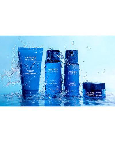 Laneige Homme Active Water Skin Toner 180ml - Image 6