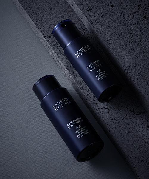 Laneige Homme Blue Energy Essence In Lotion 125ml - Image 4