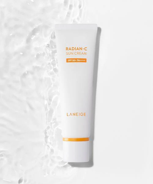 Laneige RADIAN-C SUNCREAM 50ml(SPF50+) - Image 3