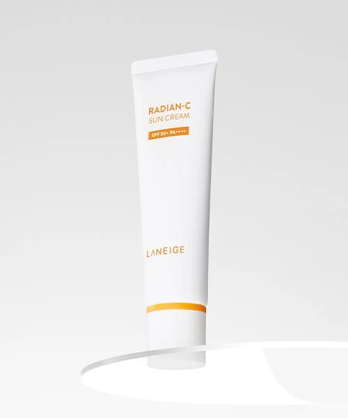 Laneige RADIAN-C SUNCREAM 50ml(SPF50+) - Image 5