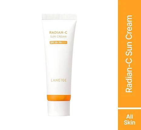 Laneige RADIAN-C SUNCREAM 50ml(SPF50+) - Image 7