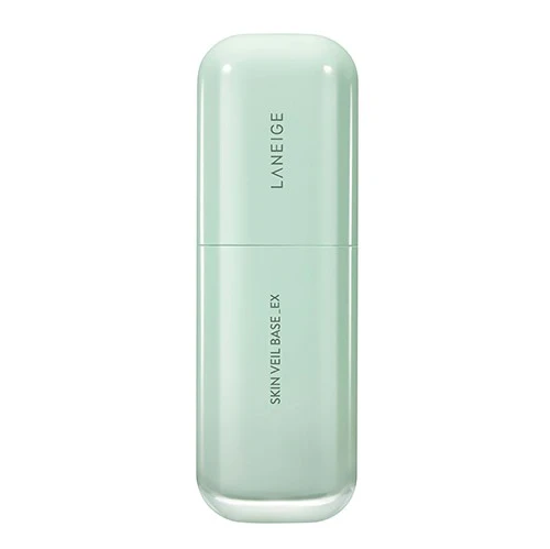 Laneige Skin Veil Base_EX 30ml -No. 60 Mint Green - Image 2