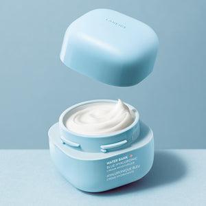 Laneige Water Bank Blue Hyaluronic Cream Moisturizer 50ml (for dry to normal skin) - Image 4