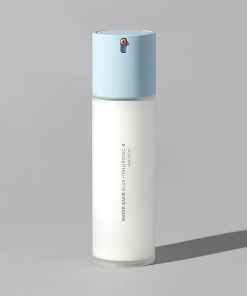 Laneige Water Bank Blue Hyaluronic Emulsion 120ml to dryskin - Image 5