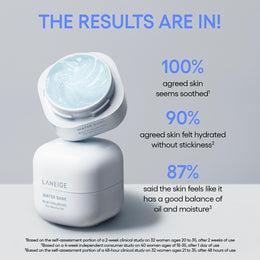 Laneige Water Bank Blue Hyaluronic Gel Cream 50ml (Combination, Oily) - Image 4