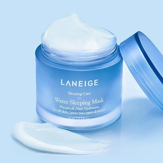 Laneige Water Sleeping Mask 70ml - Image 6