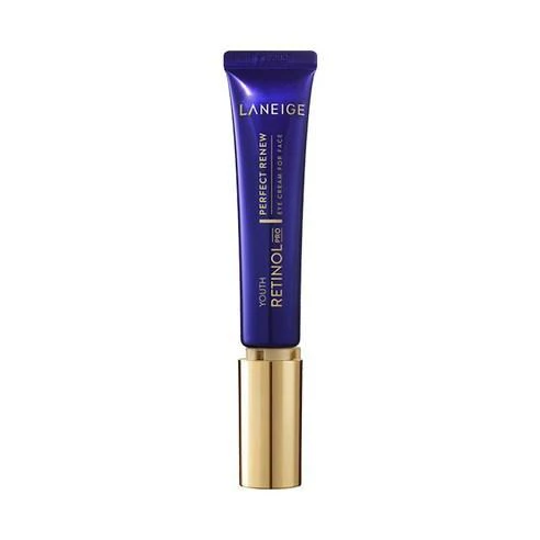 Laneige Youth Retinol Perfect Renew Eye Cream For Face 30ml - Image 3
