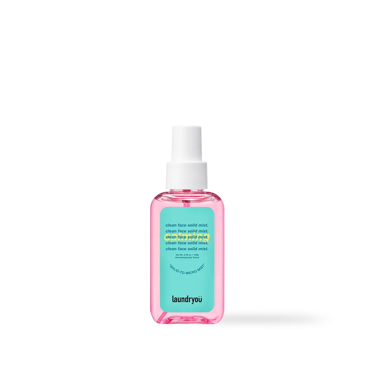 Laundryou Clean Face Solid Mist Calming 100g - Image 2