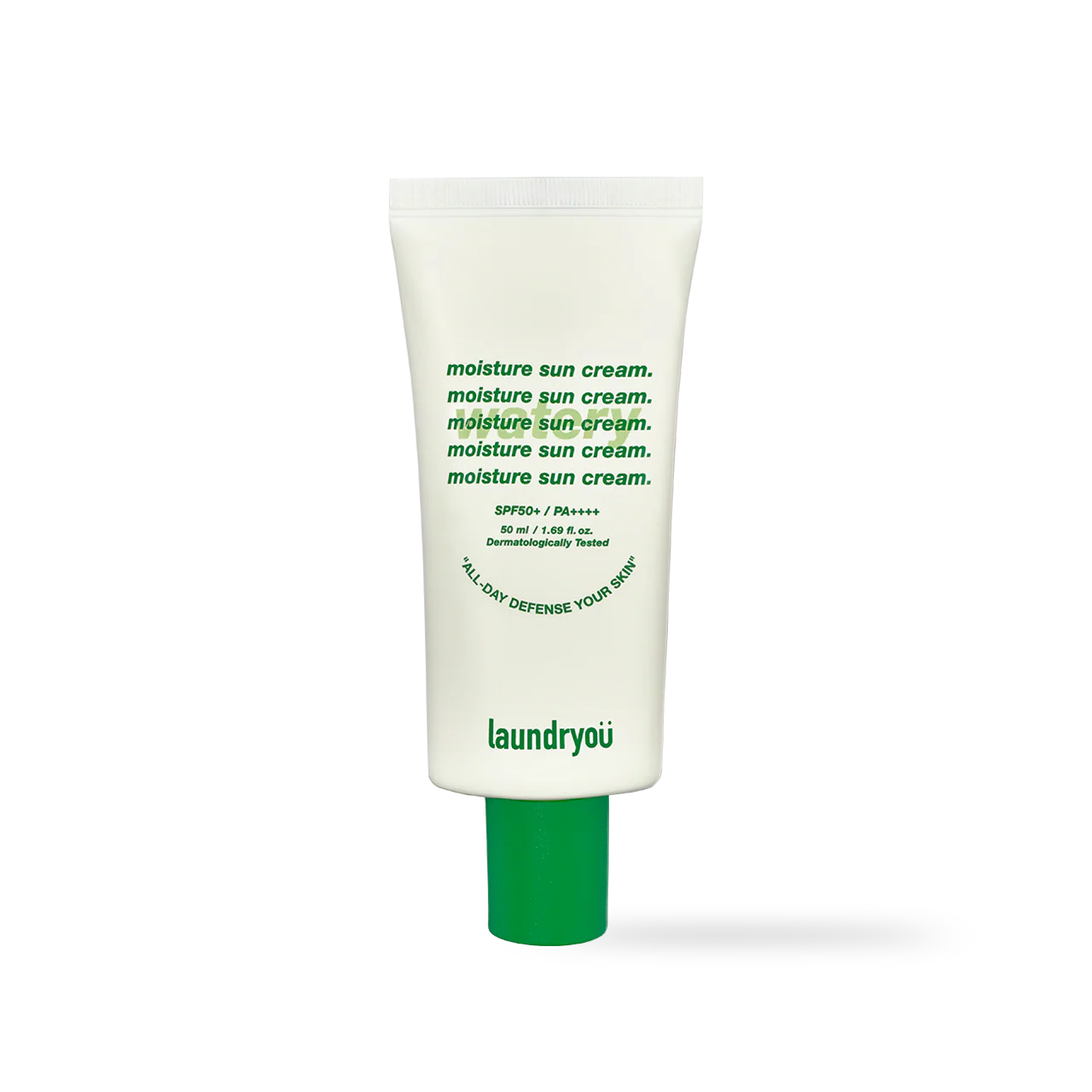 Laundryou Moisture Sun Cream Watery SPF50+ PA++++ 50ml - Image 2