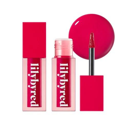 Lilybyred Juicy Liar Water Tint 4g - No.3 Plum Martini - Image 2