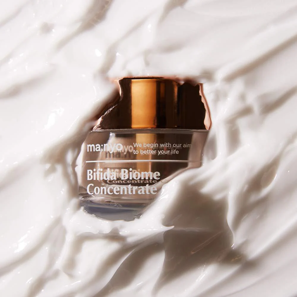 Ma:nyo Bifida Biome Concentrate Cream 50ml - Image 11