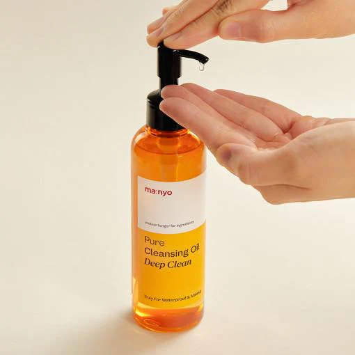 Ma:nyo Pure Cleansing Oil Deep Clean 200ml - Image 6