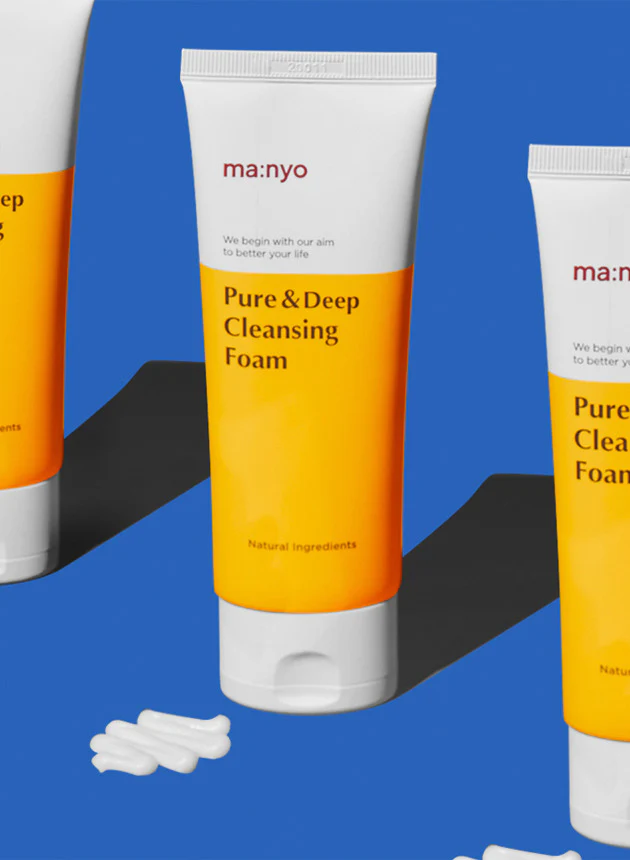 Ma:nyo Pure & Deep Cleansing Foam 200ml - Image 8