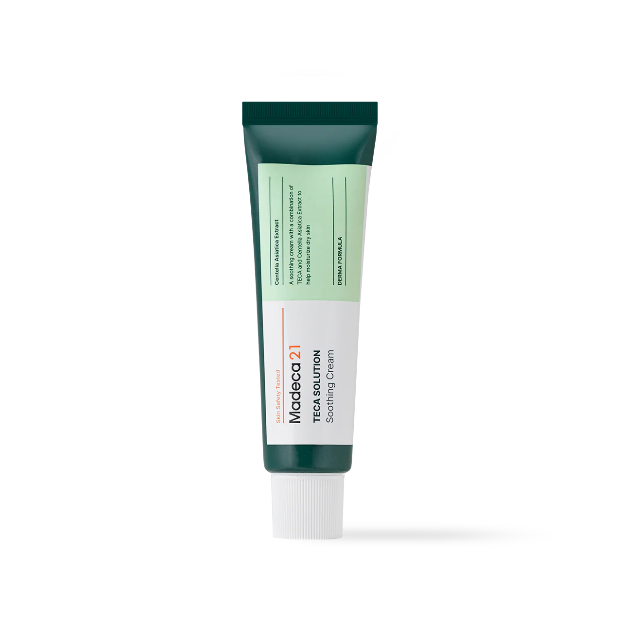 Madeca21 Teca Solution Soothing Cream 50ml