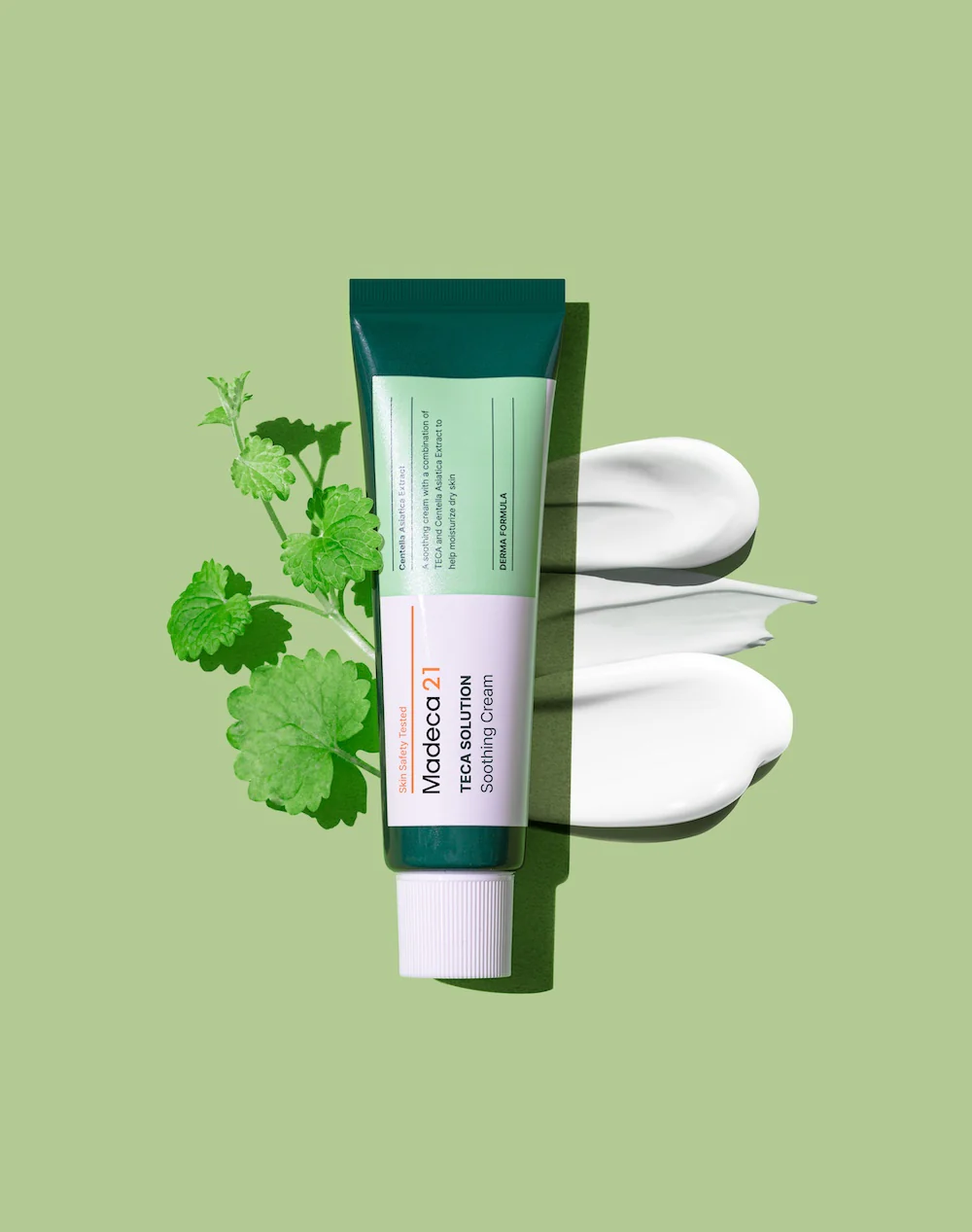 Madeca21 Teca Solution Soothing Cream 50ml - Image 6