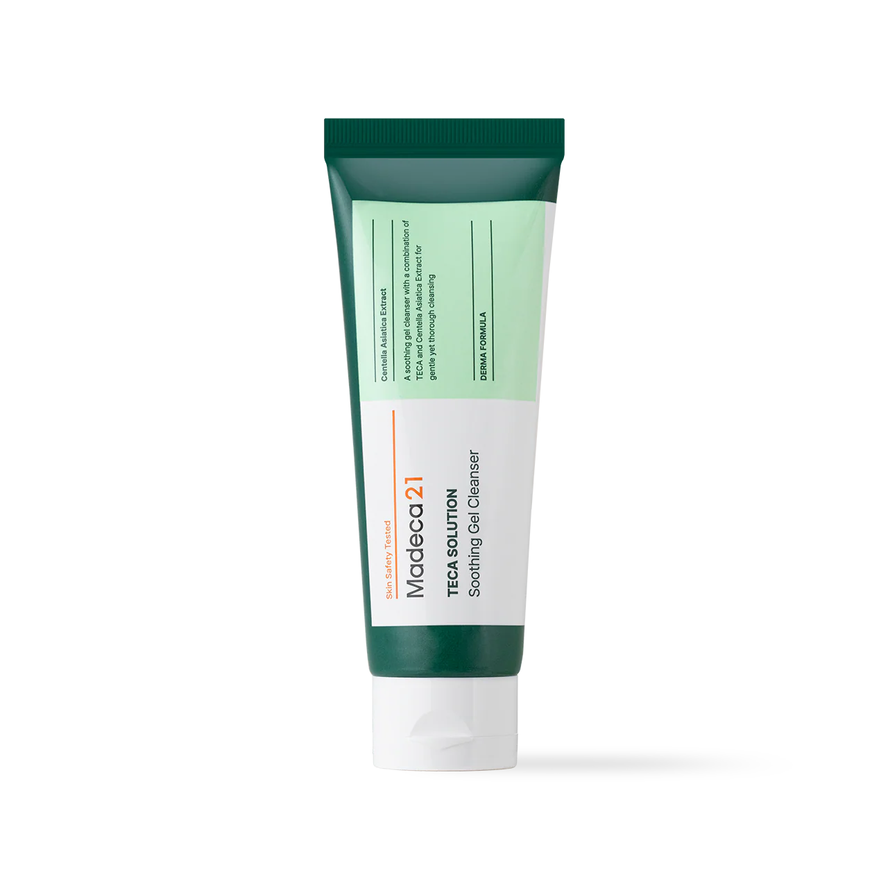 Madeca21 Teca Solution Soothing Gel Cleanser 100ml - Image 2