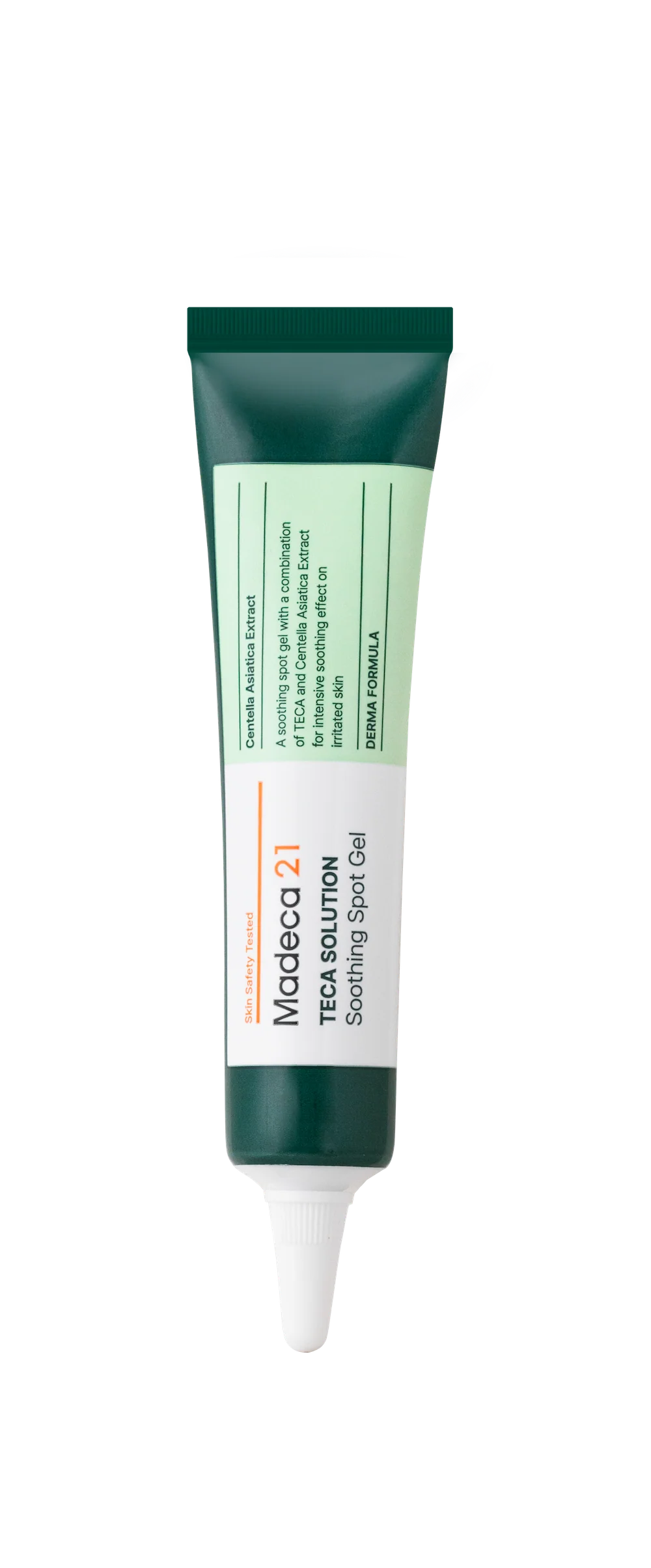 Madeca21 Teca Solution Soothing Spot Gel 15ml - Image 6