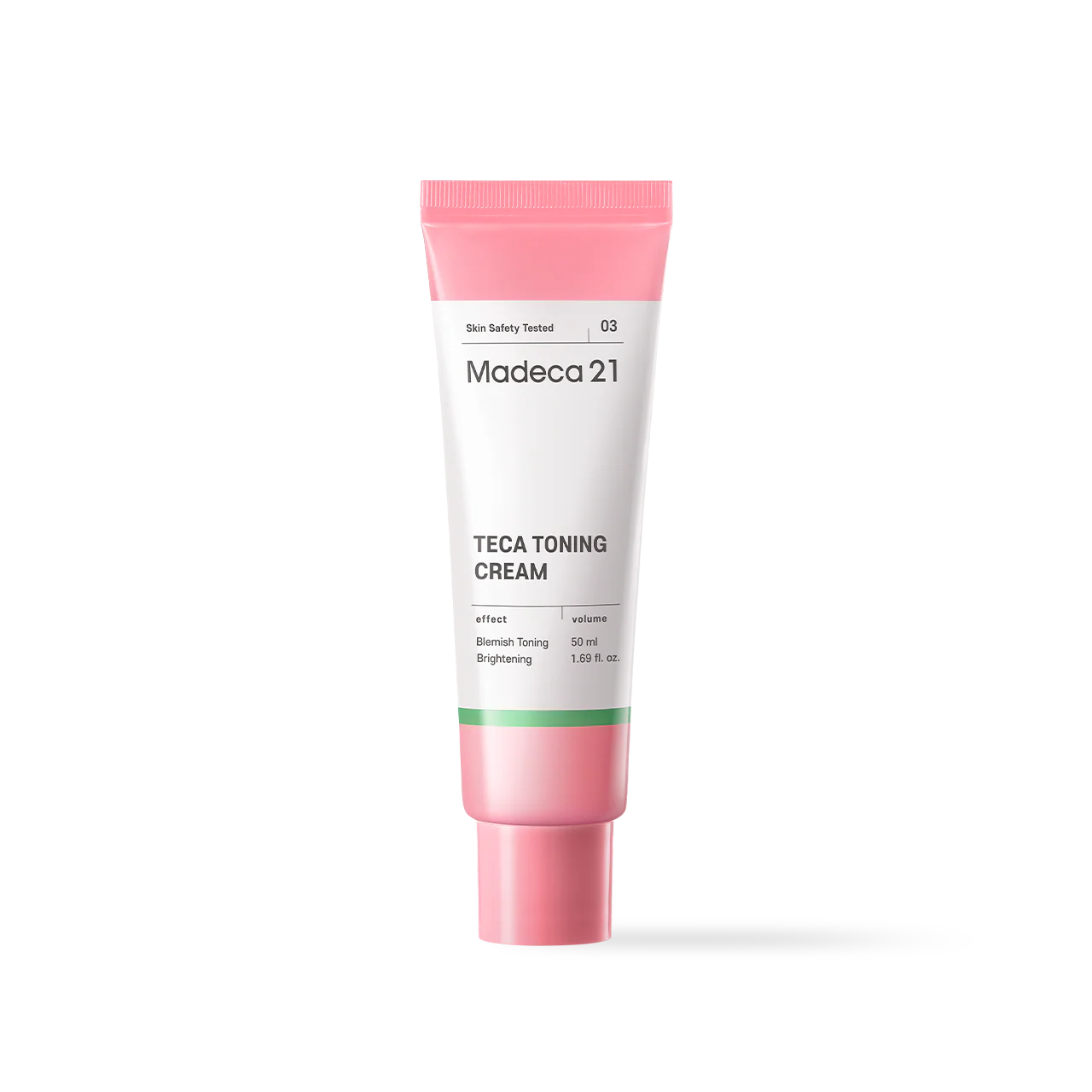 Madeca21 Teca Toning Cream 50ml