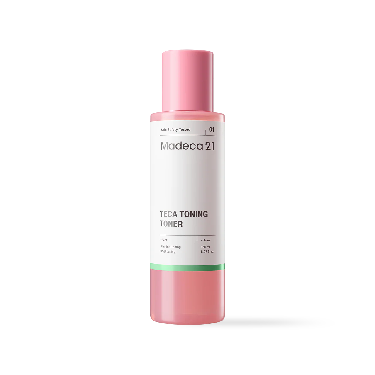 Madeca21 Teca Toning Toner 150ml - Image 2