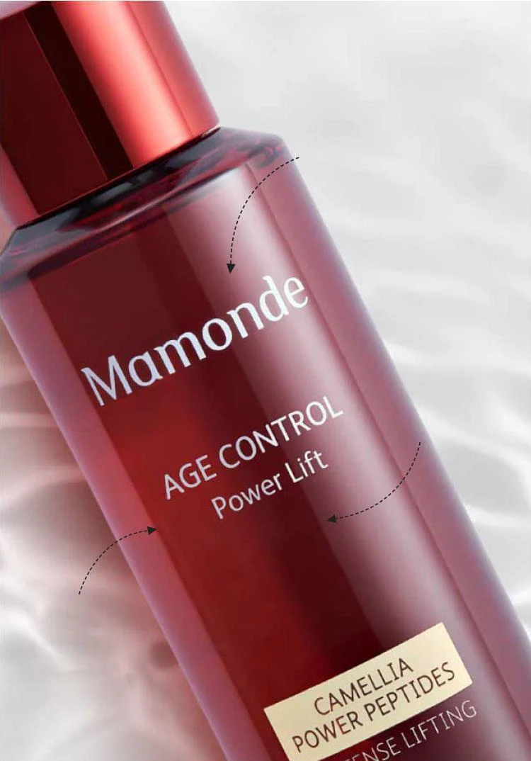 Mamonde AGE CONTROL SKIN LIFT SOFTENER 200ml - Image 5
