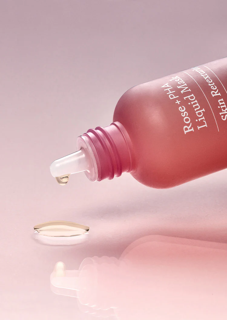 Mamonde Rose PHA Liquid Mask 80ml - Image 6