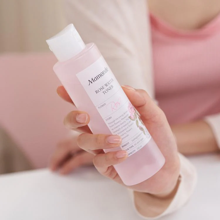 Mamonde ROSE WATER TONER 250ml - Image 5
