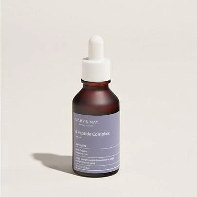 Mary&May 6 Peptide Complex Serum 30ml - Image 3