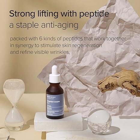 Mary&May 6 Peptide Complex Serum 30ml - Image 6