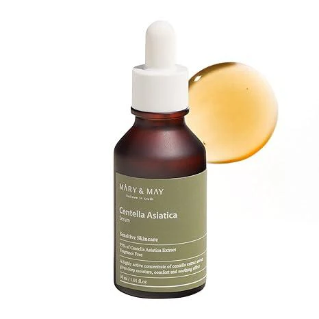 Mary&May Centella Asiatica Serum 30ml - Image 3