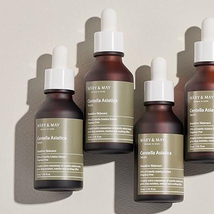 Mary&May Centella Asiatica Serum 30ml - Image 4