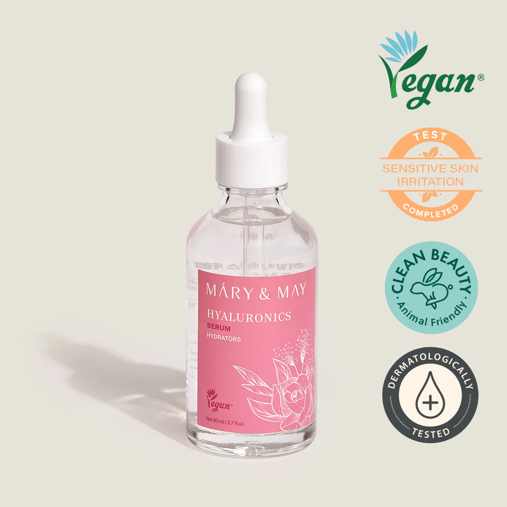 Mary&May Hyaluronics Serum 80ml - Image 3