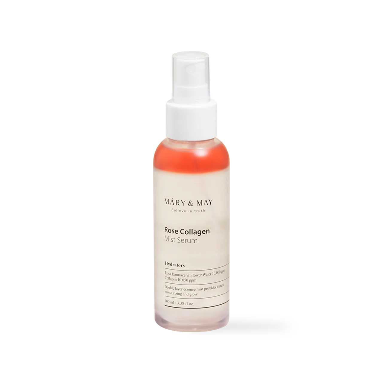 Mary&May Rose Collagen Mist Serum 100ml - Image 3