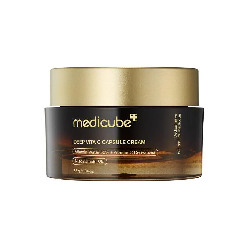 Medicube Deep Vita C Capsule Cream 55g - Image 3