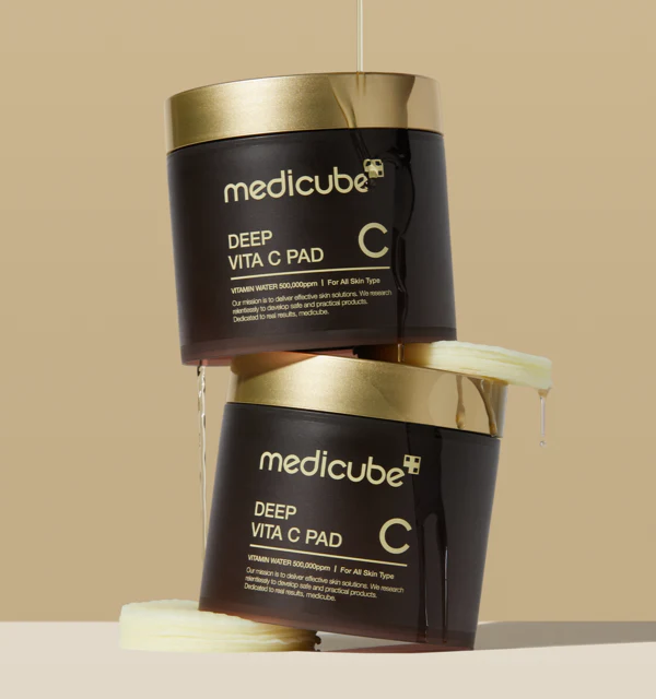 Medicube Deep Vita C Pad 150g - Image 6