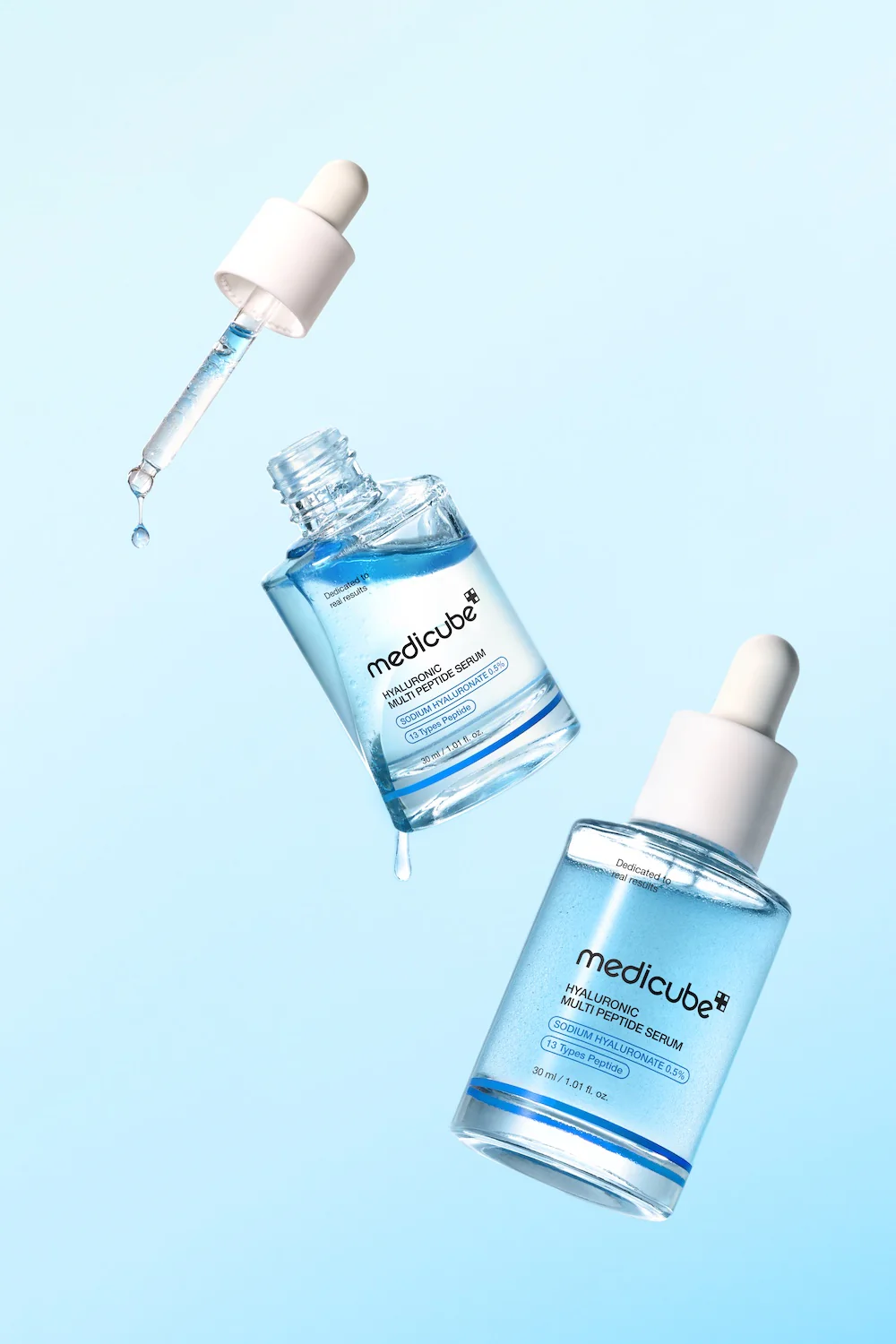 Medicube Hyaluronic Multi Peptide Serum 30ml - Image 8