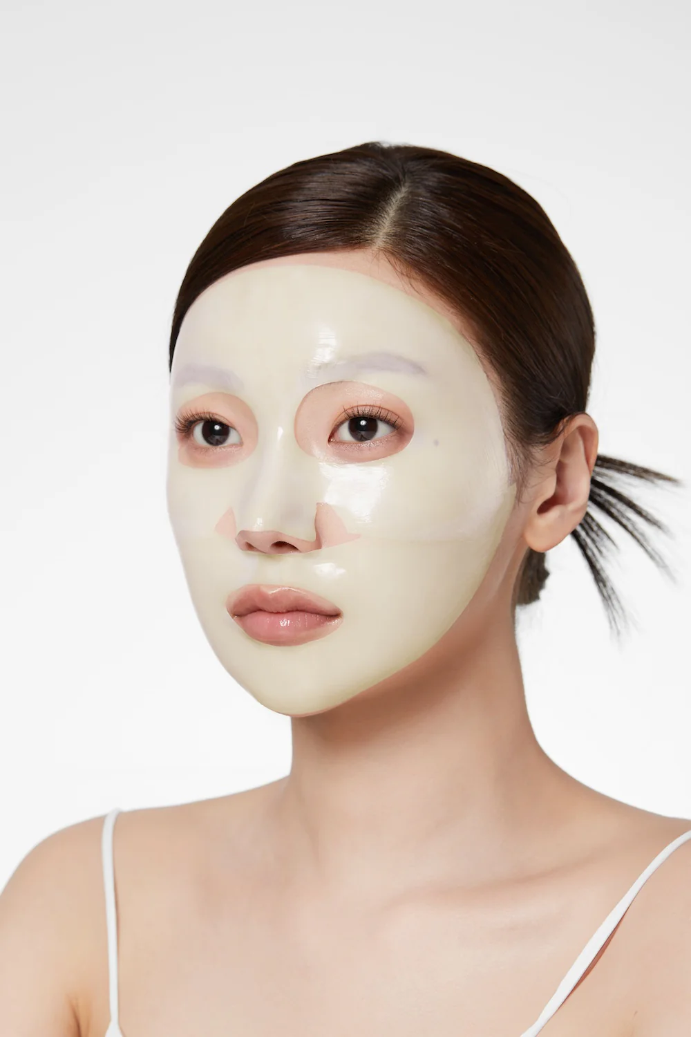 Medicube Kojic Acid Turmeric Brightening Gel Mask 4EA - Image 7