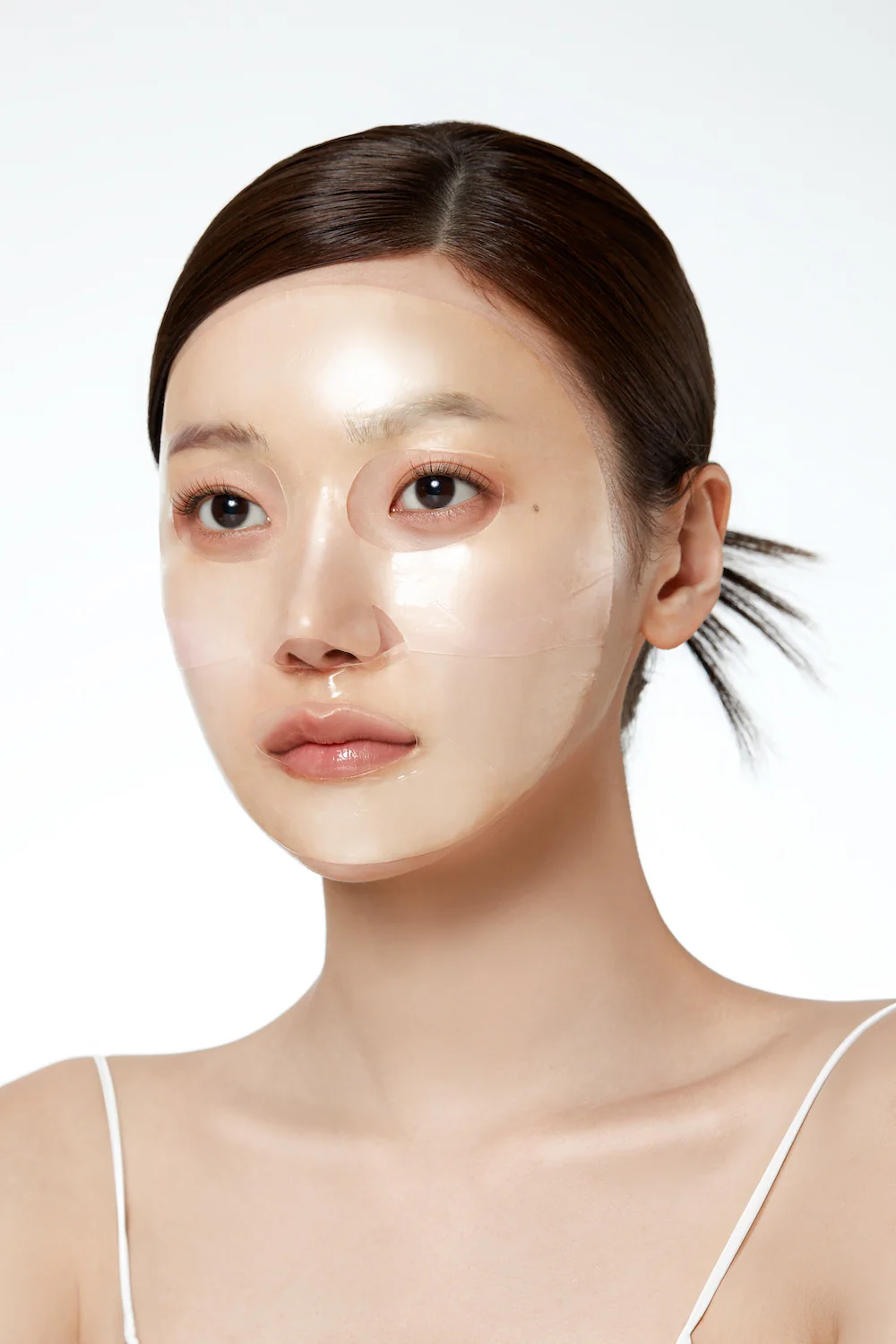 Medicube Kojic Acid Turmeric Brightening Gel Mask 4EA - Image 9