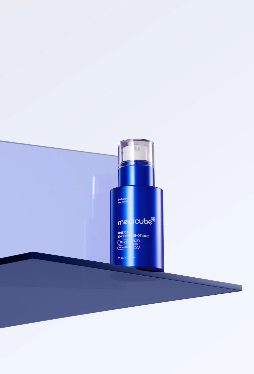 Medicube One Day Exosome Shot Pore Serum 2000 30ml - Image 3