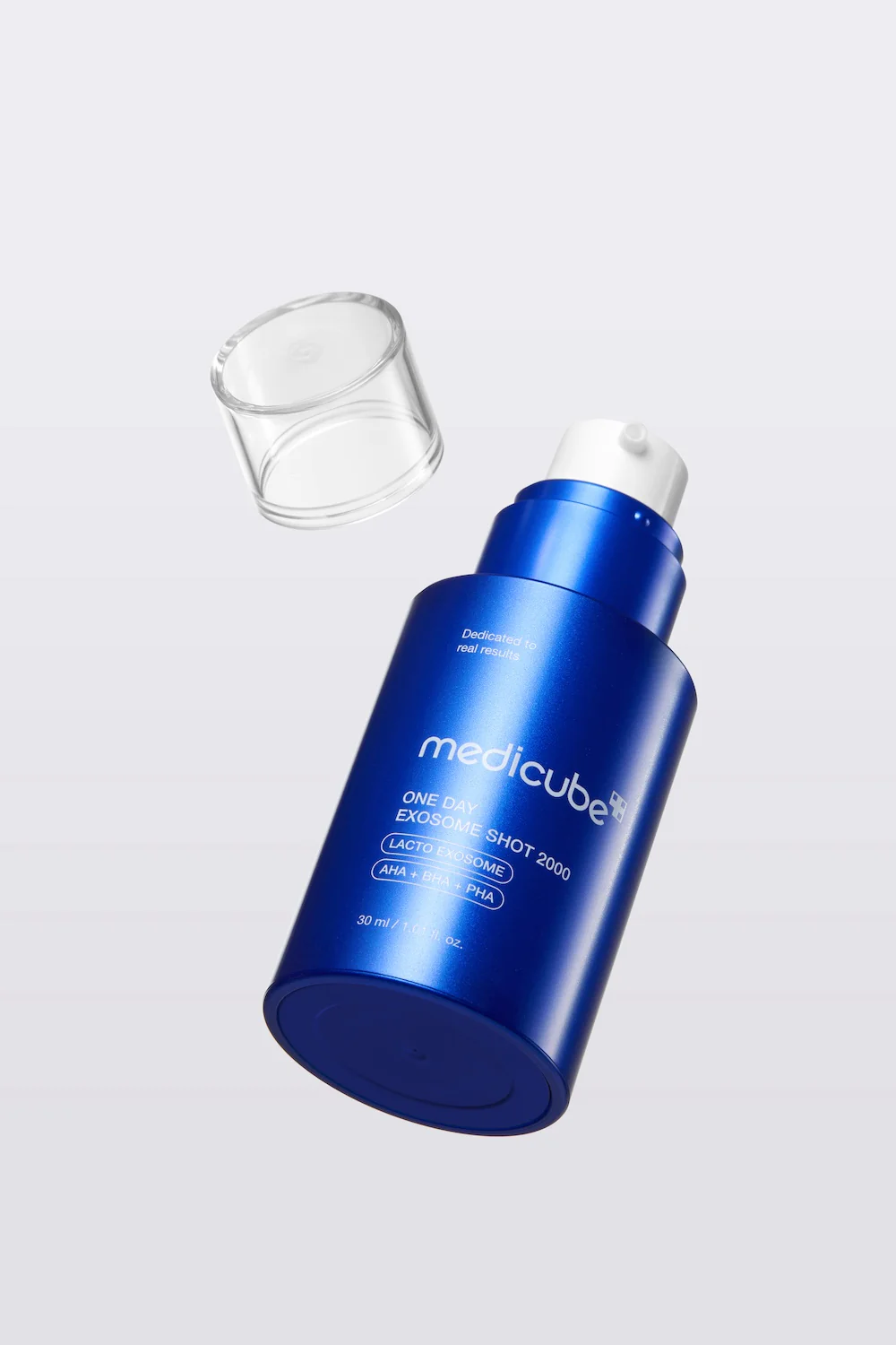 Medicube One Day Exosome Shot Pore Serum 2000 30ml - Image 4