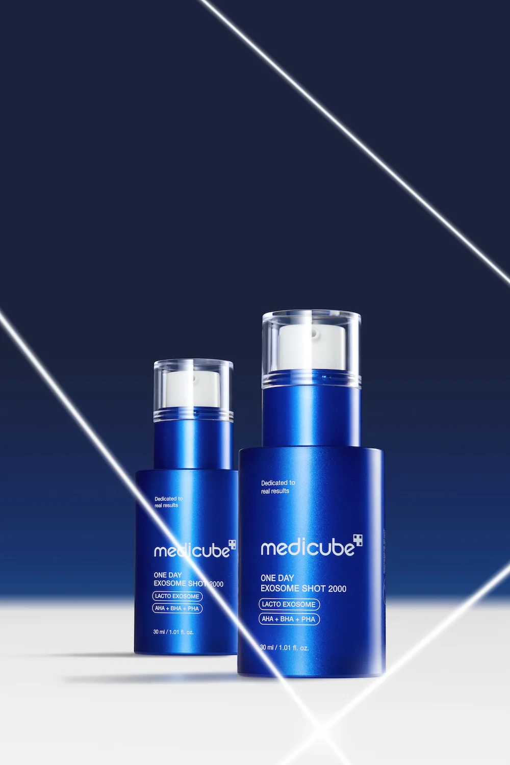 Medicube One Day Exosome Shot Pore Serum 2000 30ml - Image 9