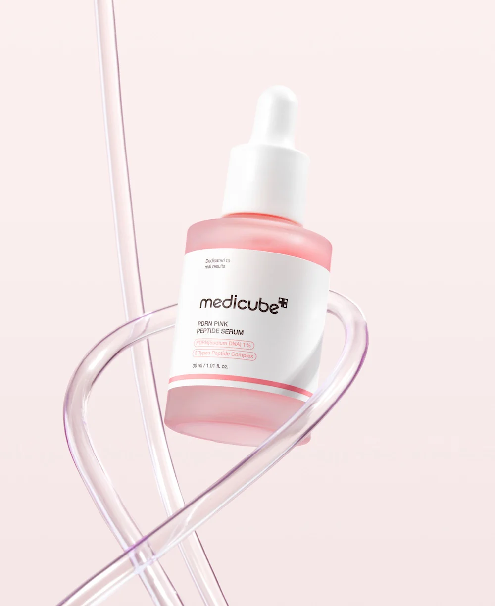 Medicube PDRN Pink Peptide Serum 30ml - Image 7