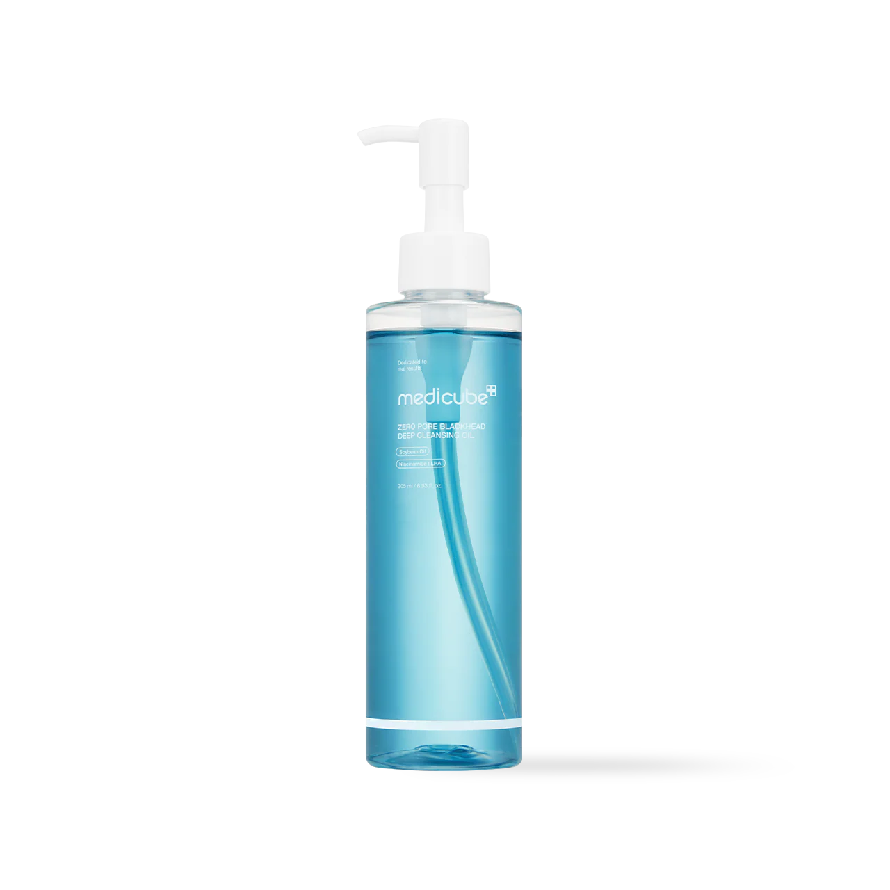 Medicube Zero Pore Blackhead Deep Cleansing Oil 205ml - Image 2