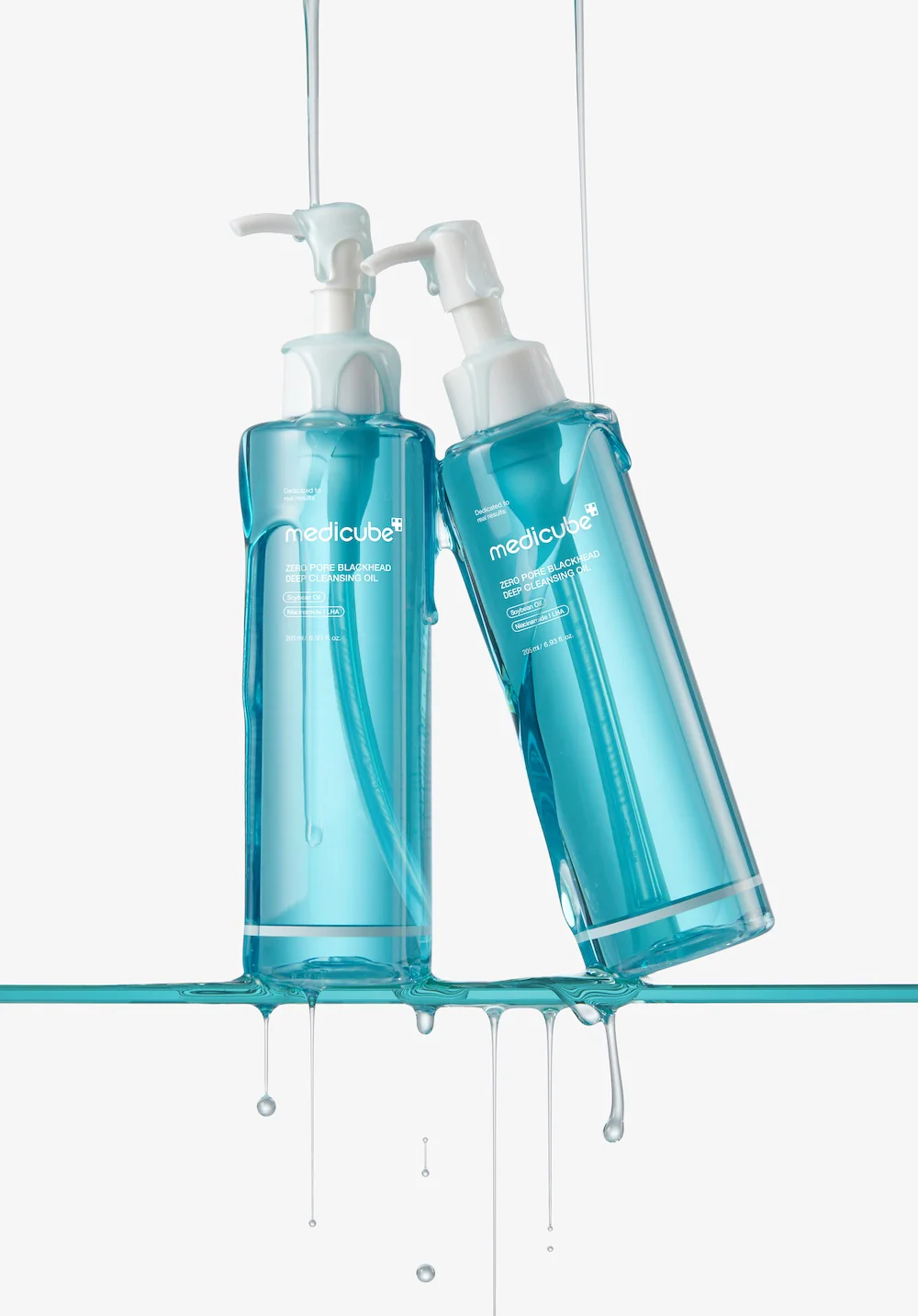 Medicube Zero Pore Blackhead Deep Cleansing Oil 205ml - Image 7