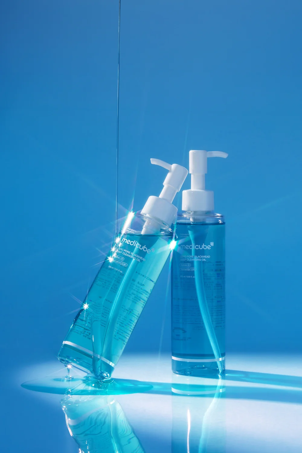 Medicube Zero Pore Blackhead Deep Cleansing Oil 205ml - Image 9