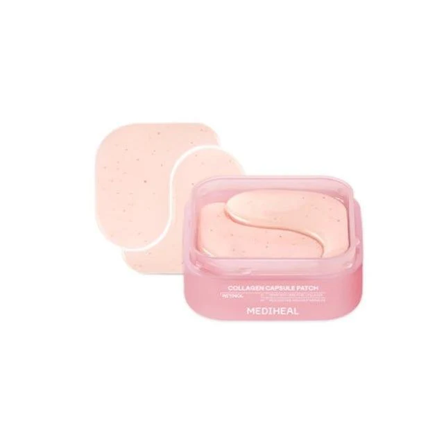 Mediheal Collagen Capsule Patch Retinol 60PC - Image 2