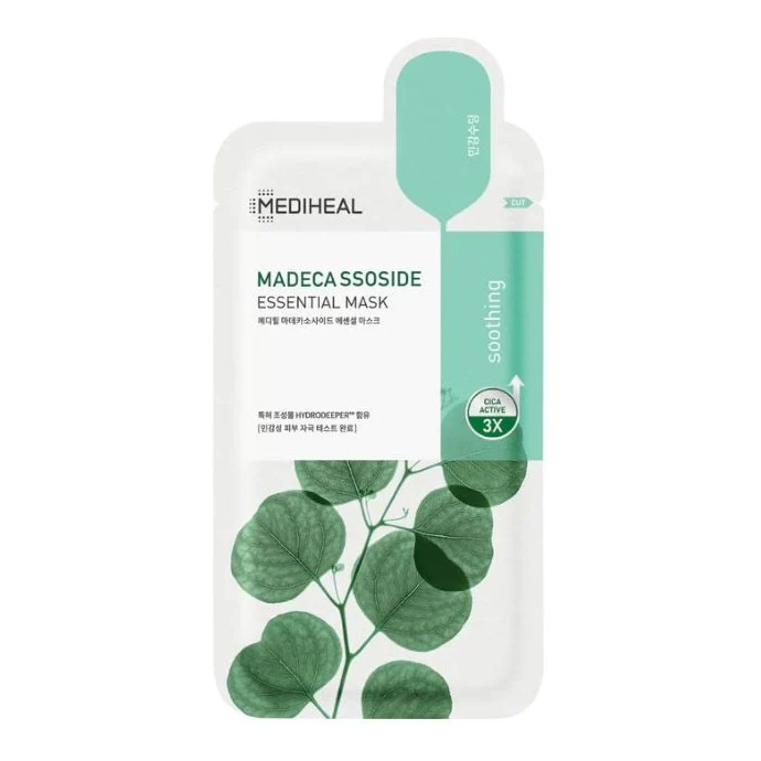 Mediheal Madecassoside Essential Mask 10ea - Image 3