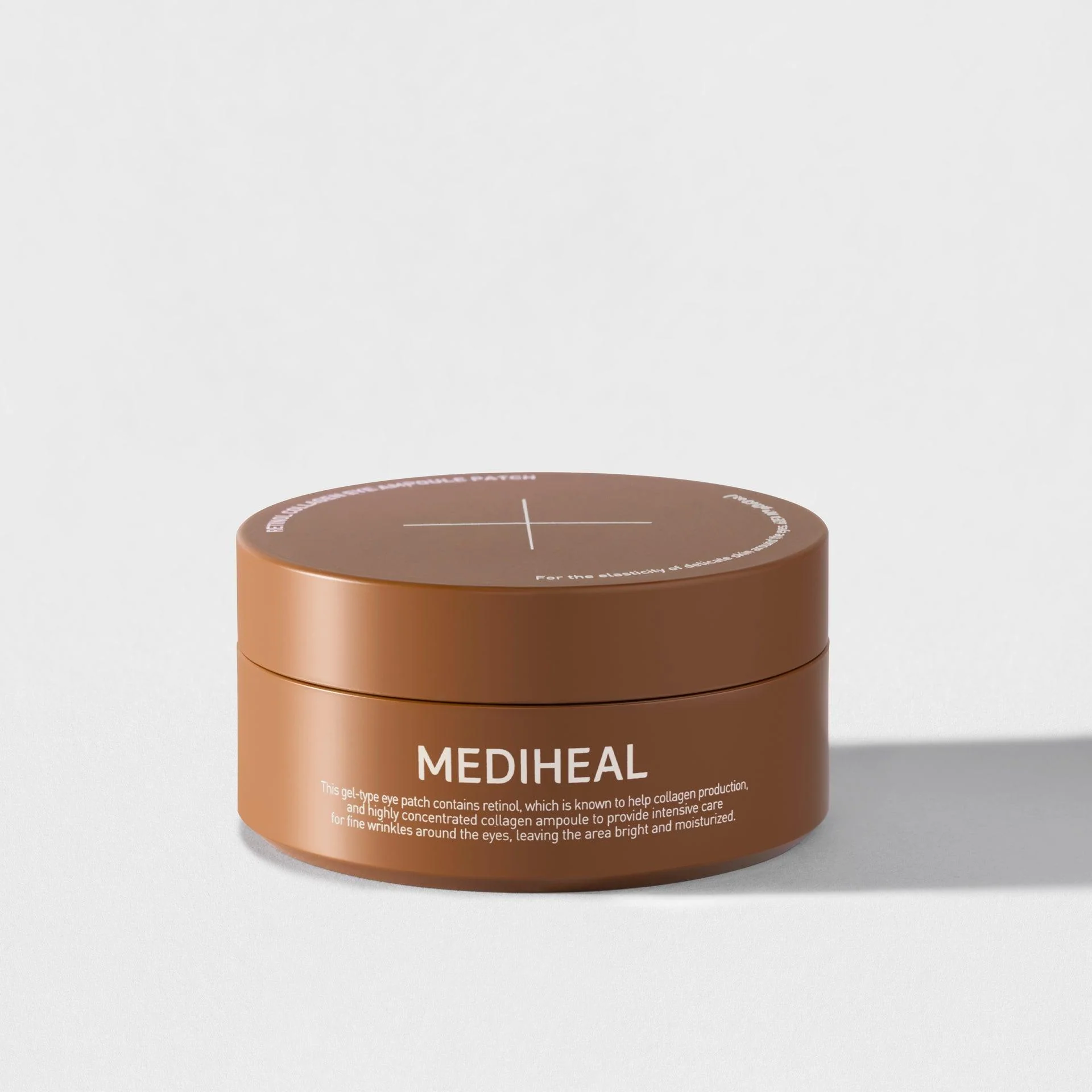 Mediheal Retinol Collagen Eye Ampoule Patch 60ea - Image 3