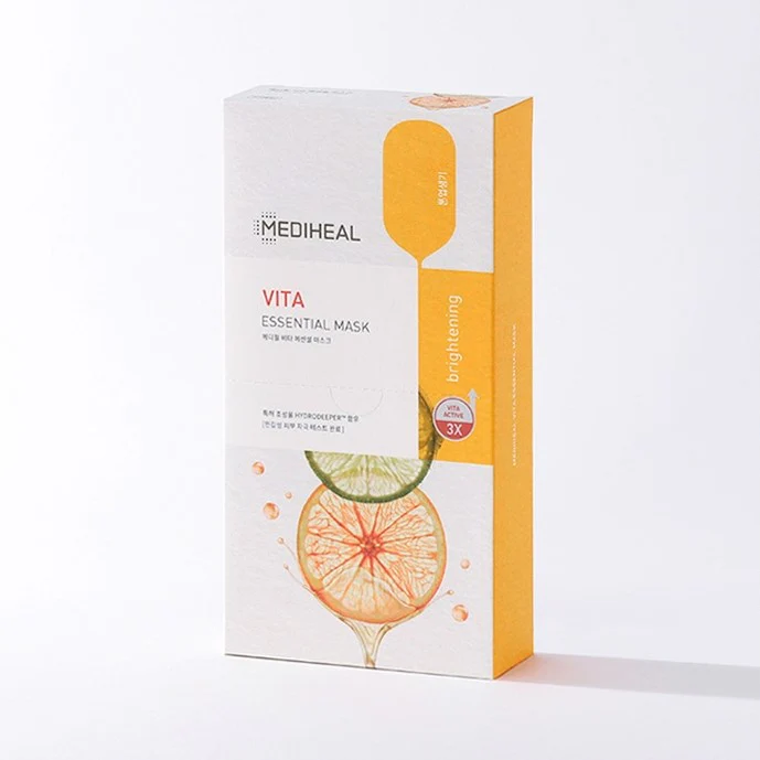 Mediheal Vita Essential Mask 10ea - Image 5