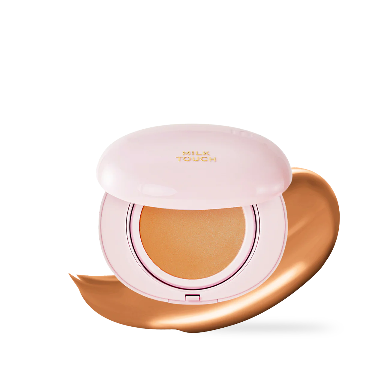 milktouch All-day Skin Fit Milky Glow Cushion  #30C Toffee 15g - Image 2